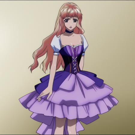 Sheryl Nome _Macross Frontier ( 4 outfits )