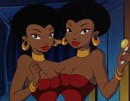 Sensational Sartori Sisters - Spice City - COMMISSION