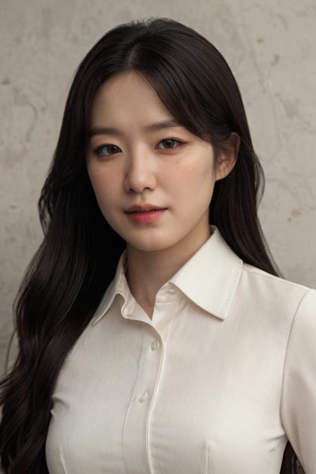 Not (G)I-DLE - Shuhua