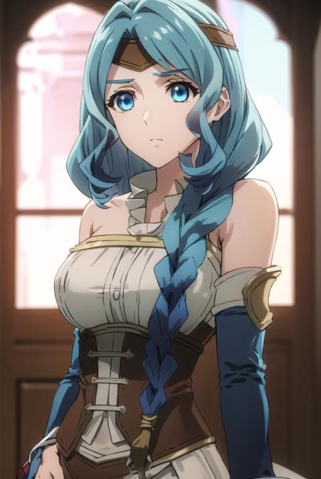 Therese Alexanderite (テリス＝アレキサンドライト) - The Rising of the Shield Hero (盾の勇者の成り上がり)
