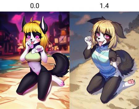 Fluffyrock Quality Tags版本v1.0 (ID: 140935)