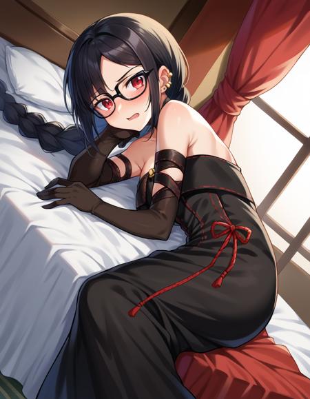 Consort Yu (Yu Mei-Ren) (虞美人) - Fate Grand Order