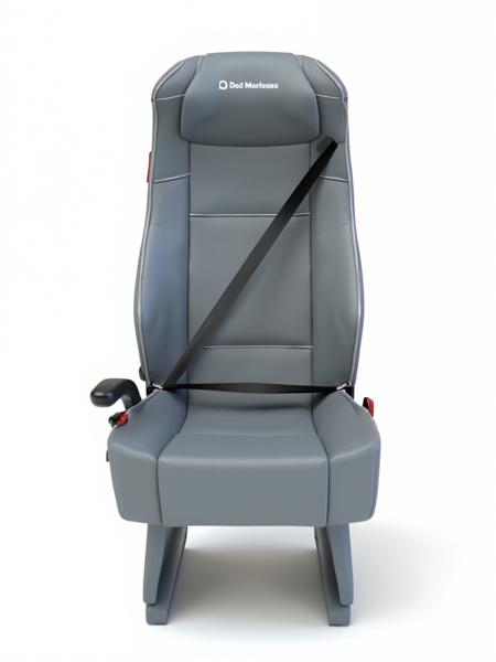 Coach Passenger Seat - ufubo.ai