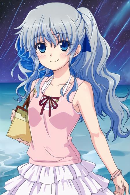 Tomori Nao 友利奈绪《Charlotte》