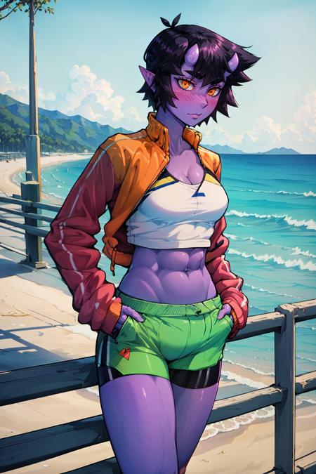 Ume (Ittla) LoRA
