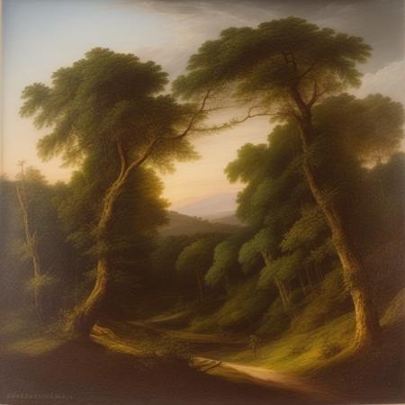 Romanticism Painting版本V1 (ID: 1142460)