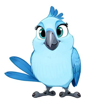 Carla(BirdMovie,Rio)版本v1.0 (ID: 372555)