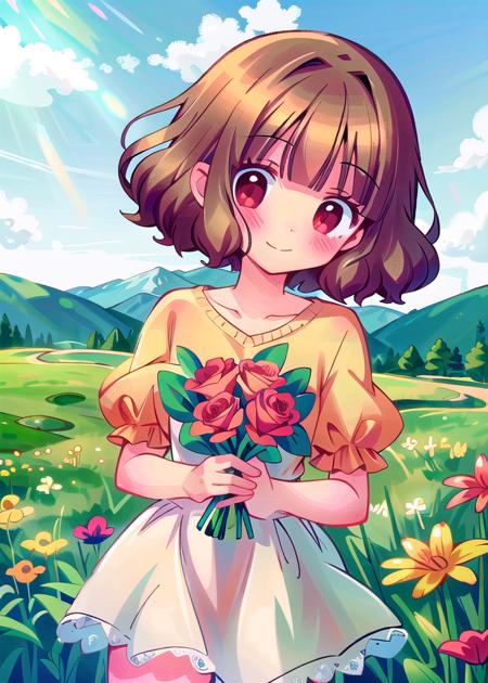 [EXPERIMENTAL] 150 Anime Characters in 1 LORA - Kirai NAI TRAINED