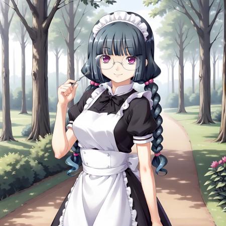Mitsuki Fujigaya (Sei Dorei Gakuensai) XL pony LORA