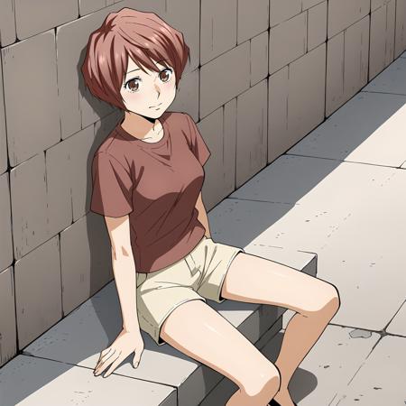 Takeuchi (Karami Zakari) XL pony LORA