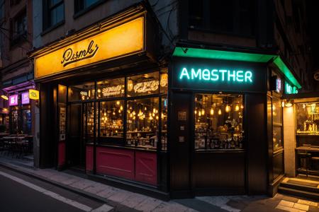 storefront