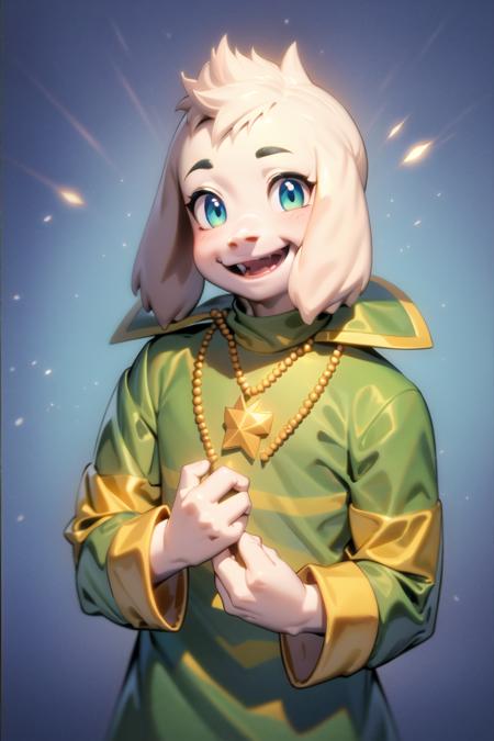 Asriel (from Undertale)