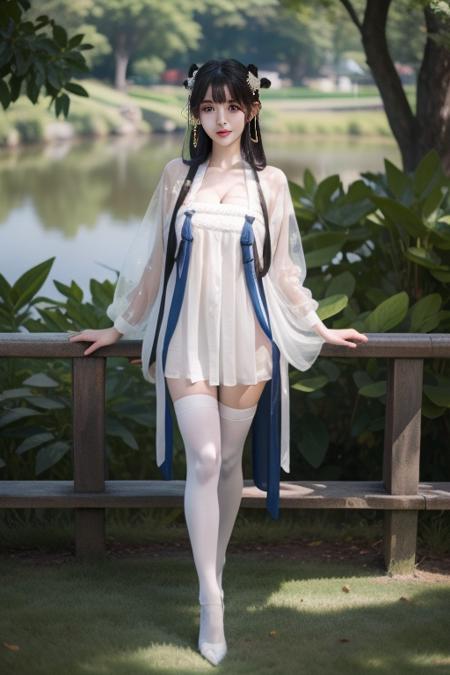 碧蓝 逸仙 膏发凝脂 Azur Lane Yat Sen