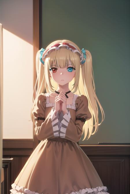 Kobato Hasegawa (羽瀬川 小鳩) - Haganai: I don't have many friends (僕は友達が少ない)