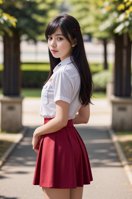 School Dress Collection By Stable Yogi版本R&W_School_Dress (ID: 299855)