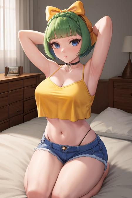 Vanilla A1 (Last Origin) LoRA | 2 Outfits (Holiday Date and Default)