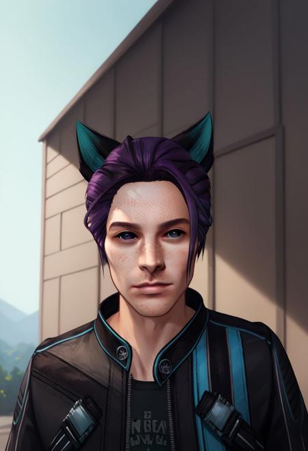 Maverick Ellis Rowe PDXL