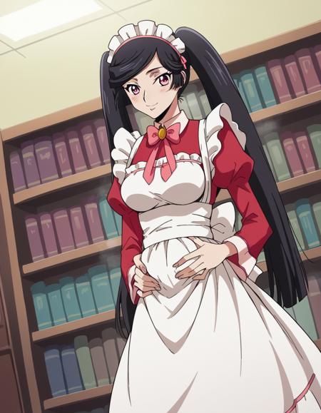 Sakuya Sumeragi (皇 サクヤ) - Code Geass: Rozé of the Recapture (Code Geass: Dakkan no Rozé) (コードギアス 奪還のロゼ)
