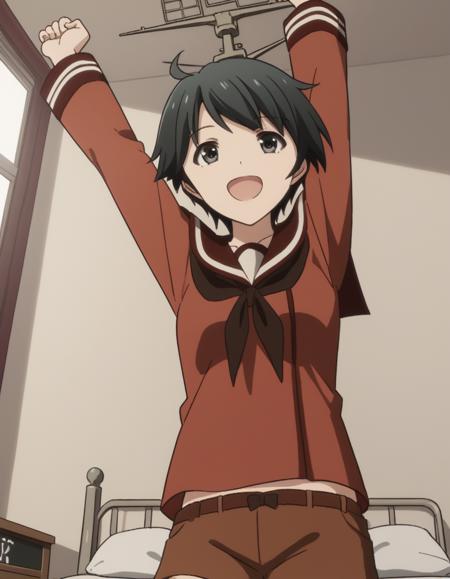 Mogami (最上) - KanColle: Kantai Collection (艦隊これくしょん -艦これ-)