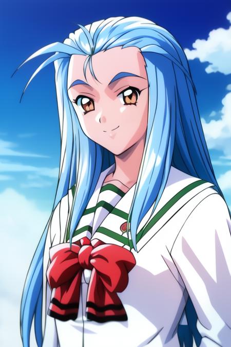 水無月琴子 Pony Minazuki Kotoko (Tokimeki Memorial 2)