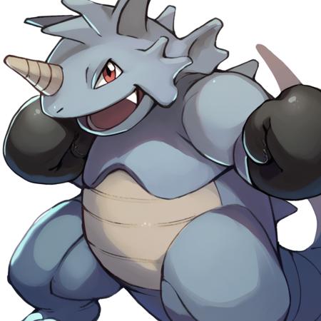 Rhydon for Pony