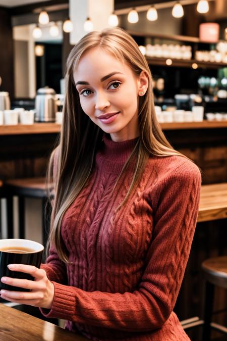 Yuliya Balandina, Glamour Model