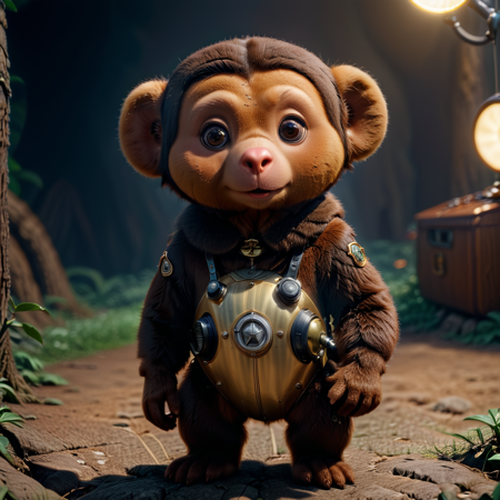 cheburashka