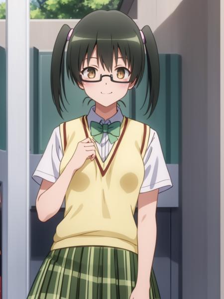 泽田未央-出包王女（Sawada Mio-To LOVE-Ru）