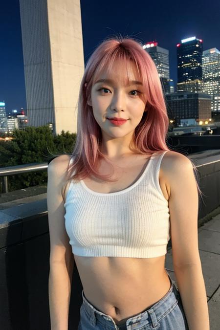 Oh My Girl Seunghee (승희) Lookalike