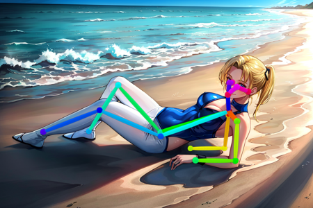 Beach Poses