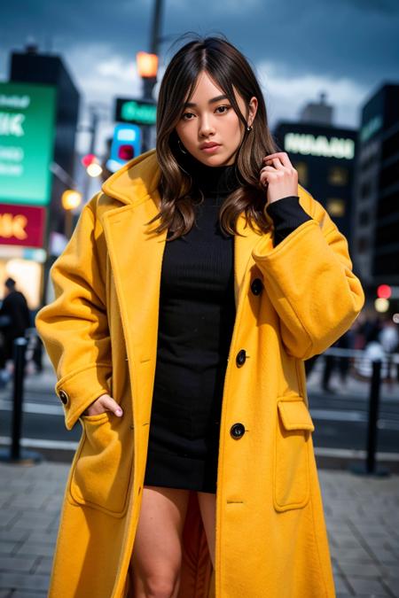 Oversized Clothing Collection