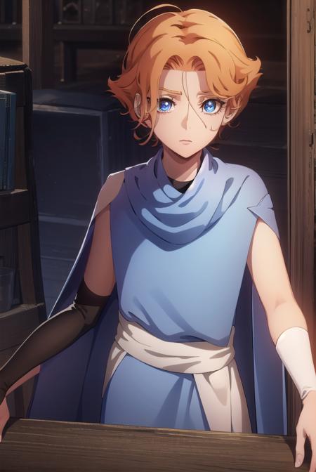 Sypha - Castlevania - COMMISSION