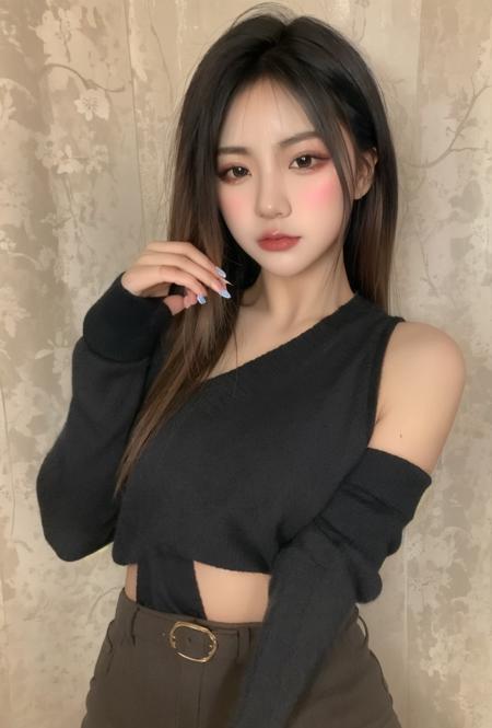这个女人笑起来好像刀小刀 | The internet celebrity laughs like