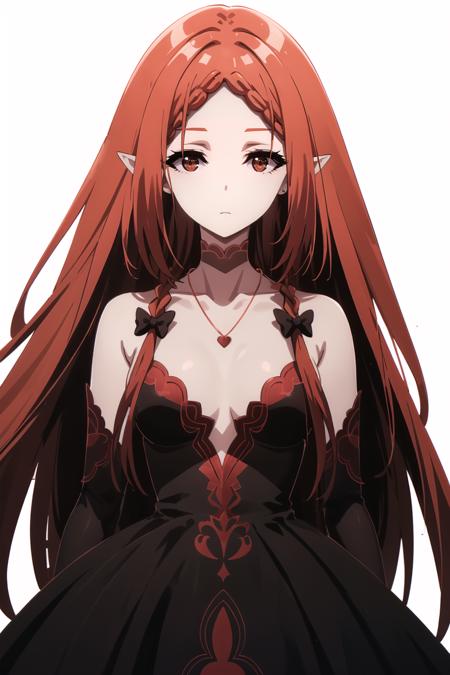 Elisabeth | The Eminence in Shadow | Anime