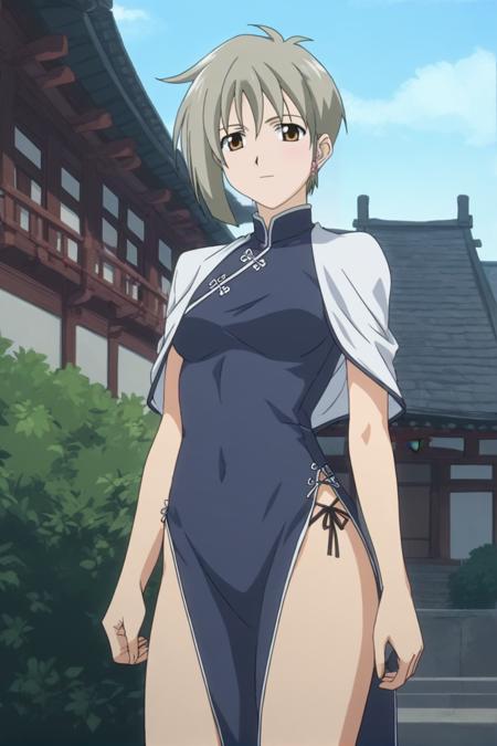 Naharu 纳春 ナハル | Madlax 玛德莱克丝 マドラックス | Animation Style
