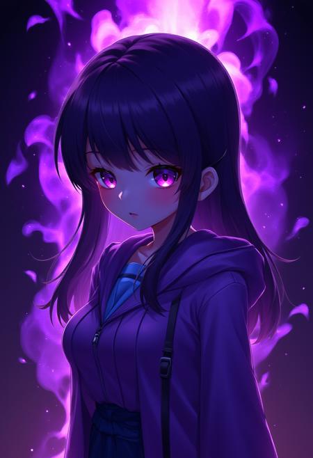 Dark Aura for FLUX