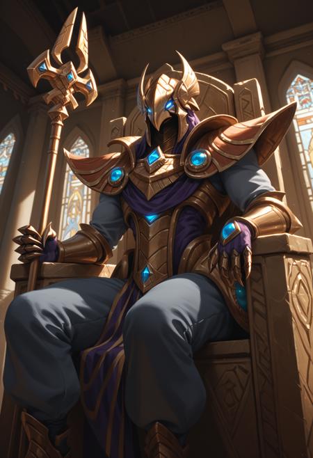 Azir - League of Legends