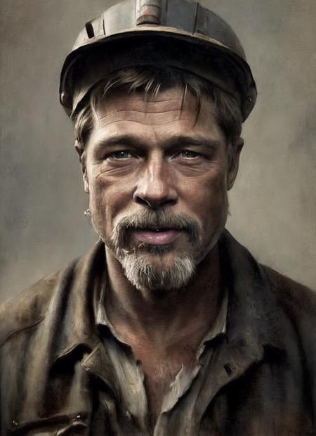 Brad Pitt
