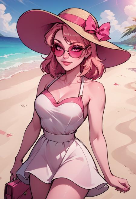 Miss Heed [Villainous]