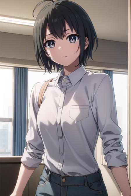 Misa Toudou (藤堂 美沙) - SHIROBAKO