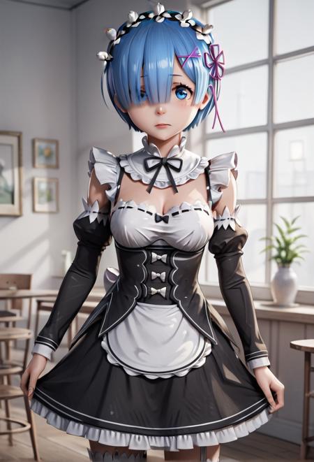 Unreal Engine Style Pony
