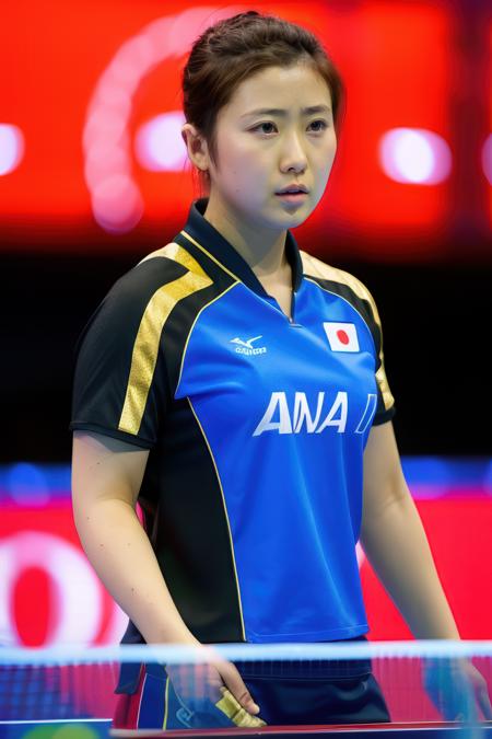 Ai Fukuhara / Table Tennis Player Era Ver