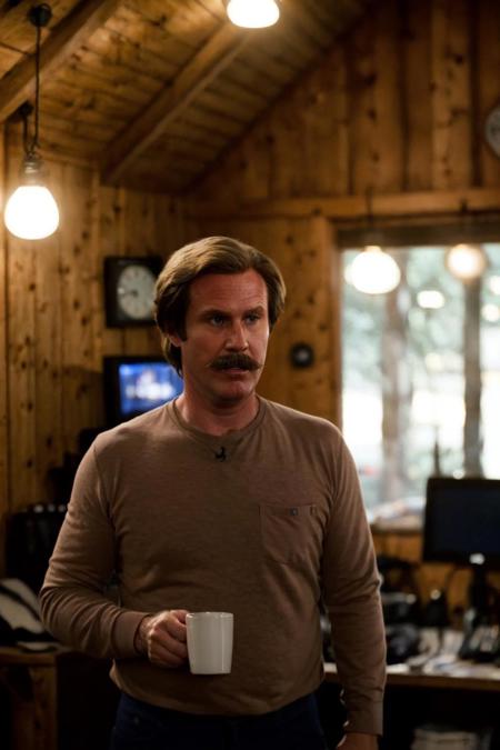 Ron Burgundy