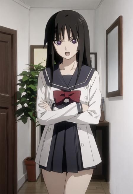 Isayama Yomi (Ga-Rei: Zero)
