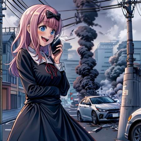 comeuppance of car crash
