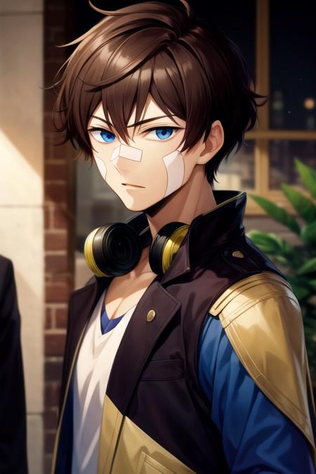 Nice / Hamatora The Animation