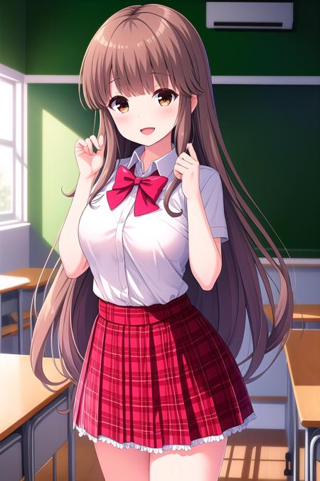 Arisugawa Saeko (Girl Friend BETA) | 有栖川小枝子 (ガールフレンド（仮）)
