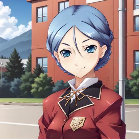 Yuka Morimura (Sei Dorei Gakuensai) XL pony LORA版本v1.0 (ID: 839873)