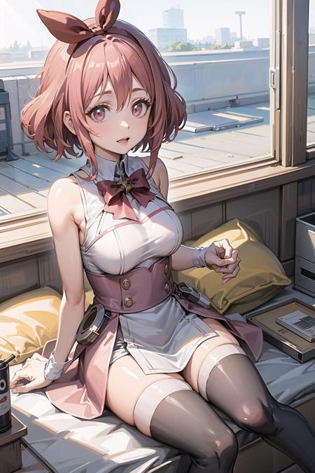 Asu Hirana / 明日 平和 / ヒラナ (WIXOSS) | LOCON LyCORIS