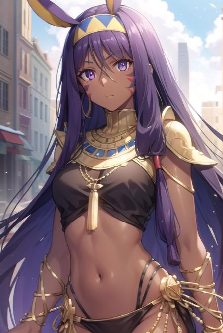 Nitocris - Fate Grand Order